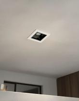 Spot Mini Picco LED Embutir 3W Luz Quente 2700k Interlight 4991 Fe S Bivolt Iluminação Suave Decorativa Minimalista Sofisticada Moderna Elegante Spot Mini Picco LED Embutir 3W Luz Quente 2700k Interlight 4991 Fe S Bivolt Iluminação Suave Decorativa Minimalista Sofisticada Moderna Elegante