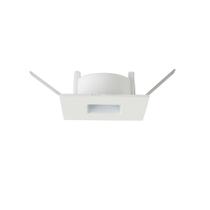 Spot Mini Quadrado Face Plana MR11 GU10 IL 0129 Branco