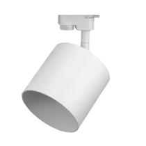 Spot Móvel Taschibra Track Ar111 Gu10 P/Trilho Bivolt Branco