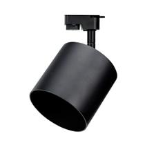 Spot Móvel Taschibra Track Ar111 Gu10 P/Trilho Bivolt Preto