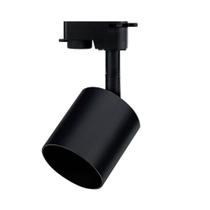 Spot Móvel Taschibra Track Ar70 Gu10 P/Trilho Bivolt Preto