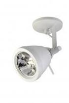 Spot Nexus para AR111 (Lâmp. não inclusa)-com base-inclui transf. 12V 50W 220V 12,5Ø x 26,5cm Spot Nexus para AR111 (Lâmp. não inclusa)-com base-inclui transf. 12V 50W 220V 12,5Ø x 26,5cm