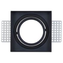 Spot No Frame S/ Borda Embutir Quadrado Gaya AR70 GU10
