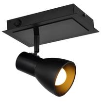 Spot Noir E27 PF PB Fosco - 345048101 - AVANT