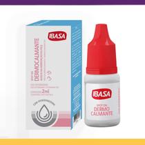 Spot on Dermocalmante Ibasa para Cães e Gatos - 2 mL
