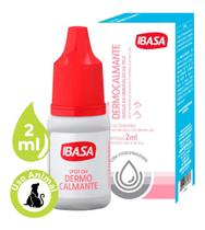 Spot On Dermocalmante Ibasa Pet 2ml Para Cães E Gatos Pet