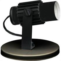 Spot P/01 Lampada Preto J.R