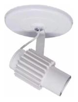 Spot P/ 1 Lamp100w Biv.branco Sameluz