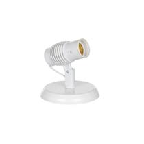Spot p/1lamp 30w biv.bc popylux