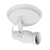 Spot p/1lamp100w biv.bc luzon