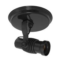 Spot p/1lamp100w biv.pt luzon