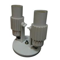 Spot p/2lamp100w biv.bc sameluz.en Spot p/2lamp100w biv.bc sameluz.en