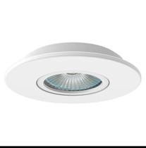Spot p/Emb. Face Plana Branco IL0073-GZ p/ Lamp. Dicroica - InterLight