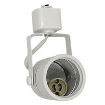 Spot P/trilho Lampada Mr16 Branco