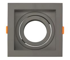 Spot PAR20 de embutir recuado Quadrado PAR 20 Spot PAR20 de embutir recuado Quadrado PAR 20