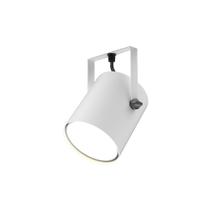 Spot Para Eletrocalha Taschibra Cannon Par 30 E27 Bivolt Branco Spot Para Eletrocalha Taschibra Cannon Par 30 E27 Bivolt Branco