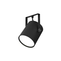 Spot Para Eletrocalha Taschibra Cannon Par 30 E27 Bivolt Preto Spot Para Eletrocalha Taschibra Cannon Par 30 E27 Bivolt Preto