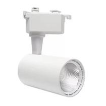 Spot Para Trilho 18w 4000k Branco Luz Neutra Bivolt