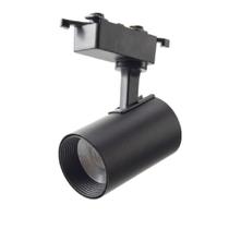 Spot Para Trilho Authentic Preto 7W Bivolt Avant