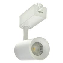 Spot Para Trilho Branco LED 5W 2700K NEO DL143B5 Bella