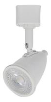 Spot Para Trilho Cone Mbdecor Gu10 Branco S33089 - Mb Led