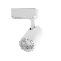 Spot para Trilho Eletrificado Branco (Led Incluso) 7W 3000K Bivolt - Nordecor - S3191 Spot para Trilho Eletrificado Branco (Led Incluso) 7W 3000K Bivolt - Nordecor - S3191