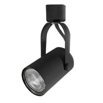 Spot Para Trilho Eletrificado Dicroica Gu10 Preto Classic