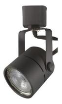 Spot Para Trilho Eletrificado Direcionavel Mr16 Preto / Branca C/Fenda Base GU10 - Pix 110v/220v Bivolt Spot Para Trilho Eletrificado Direcionavel Mr16 Preto / Branca C/Fenda Base GU10 - Pix 110v/220v Bivolt