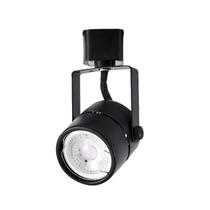 Spot para trilho eletrificado mr16 soquete gu-10 s/lâmpada Spot para trilho eletrificado mr16 soquete gu-10 s/lâmpada