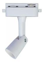 Spot Para Trilho Eletrificado Soquete E27 Sem Lâmpada Bivolt