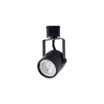 Spot Para Trilho Lâmpada MR16 GU10 - Nordecor Preto Spot Para Trilho Lâmpada MR16 GU10 - Nordecor Preto