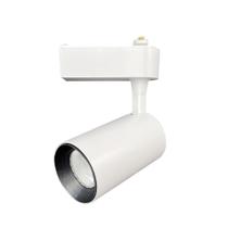 Spot Para Trilho Led 10W 6000K Branco Bivolt DS7106 Delis Spot Para Trilho Led 10W 6000K Branco Bivolt DS7106 Delis