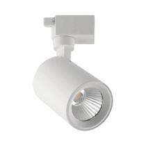 Spot para Trilho Modern Branco 18W 3000K Hevvy