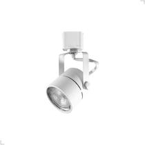 Spot Para Trilho MR16 Soquete GU10 Ferro Branco E Preto PRO39664/PRO39671