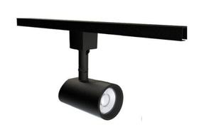 Spot para trilho par20 preto - Moon