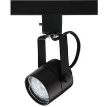 Spot Para Trilho Preto Dicroica GU10 Basic DL032P Bella Spot Para Trilho Preto Dicroica GU10 Basic DL032P Bella