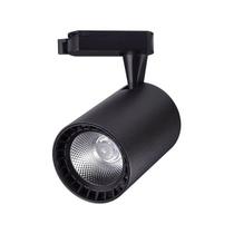 Spot Para Trilho Preto Led 10W 6500K Bivolt