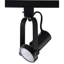 Spot Para Trilho Preto PAR 20 Basic DL030P Bella Spot Para Trilho Preto PAR 20 Basic DL030P Bella