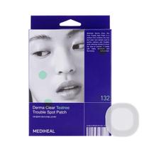 Spot Patch Mediheal Derma Clear Teatree Treatment 132 adesivos