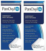 Spot Patches Panoxyl PM Overnight Advanced Hydrocoloid 40ct x2