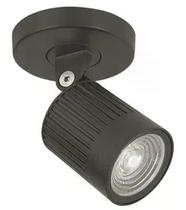 Spot Pergo 3037-MD-S 6W 2700K Preto - Interlight