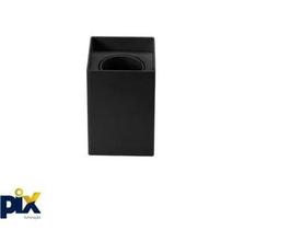 Spot Pix Sobrepor Quadrado Fenix Preto Spot Pix Sobrepor Quadrado Fenix Preto