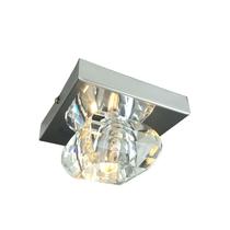 Spot plafon cristal K9 sobrepor Laje quarto sala AC662 Spot plafon cristal K9 sobrepor Laje quarto sala AC662