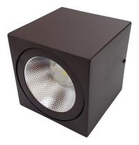 Spot Plafon De Sobrepor Foco Orientável P/ Lâmpada Ar111 Spot Plafon De Sobrepor Foco Orientável P/ Lâmpada Ar111