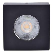 Spot Plafon Dicroica Sobrepor 5w 3000k Slim Spot Plafon Dicroica Sobrepor 5w 3000k Slim