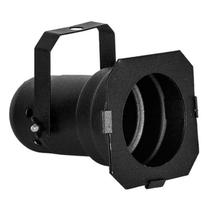 Spot Projetor Preto Micro 1Xpar20 Preto 1X Par20 Kin