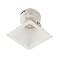 Spot Quadrado Embutir Branco LED 8W B Neutro Downlight Save Energy ST2734