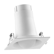 Spot Quadrado Embutir Face Plana Bulbo A60 Saveenergy