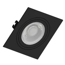 Spot Quadrado Embutir Face Plana Dicroica Saveenergy Spot Quadrado Embutir Face Plana Dicroica Saveenergy