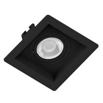 Spot Quadrado Embutir Face Recuado Dicroica Saveenergy Spot Quadrado Embutir Face Recuado Dicroica Saveenergy